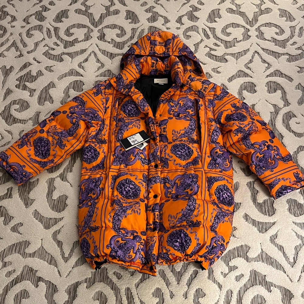 Gucci Puffer Coat